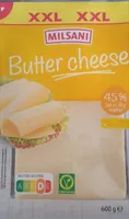 Butter Cheese