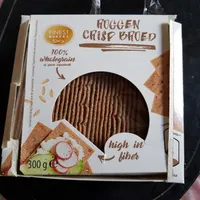 Roggen crisp broed