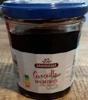 Gelée de groseille