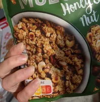 Premium Muesli Honey & Nut