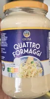 Quattro Formaggi Sauce
