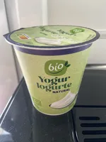 Yogur bio natural Aldi