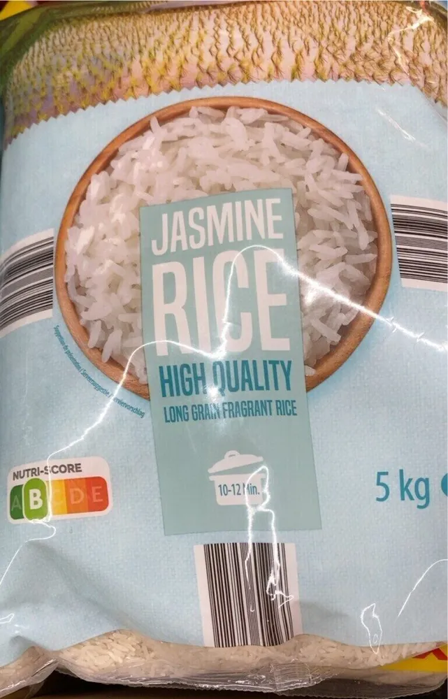 Jasmine rice