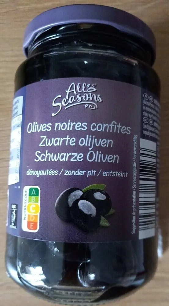 Black Olives