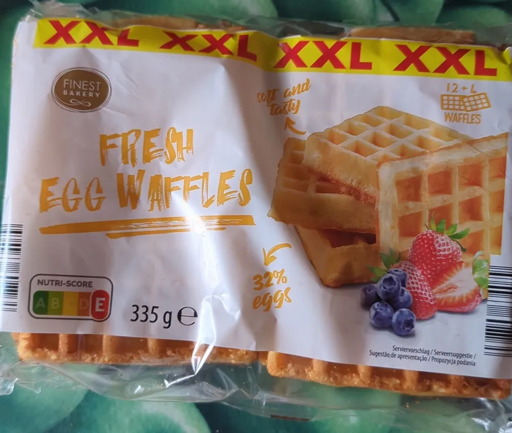 FrischEi Waffeln