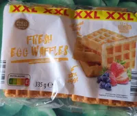 FrischEi Waffeln