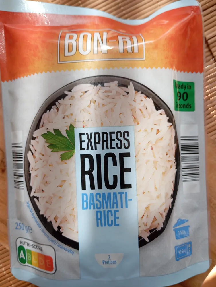 Express Rice Parboiled