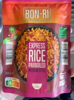 Express Rice Mexican Style