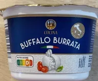 BUFFALO BURRATA