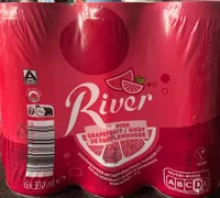 Soda goût pamplemousse