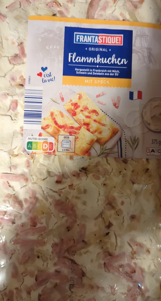 Flammkuchen