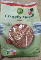 Crunchy Muesli Berries