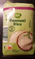 Basmati Reis