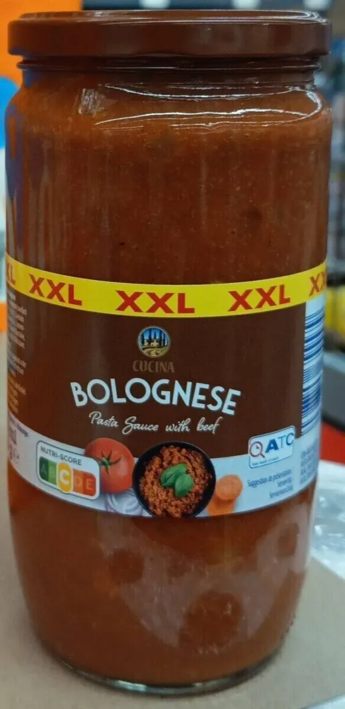 Sauce bolognaise