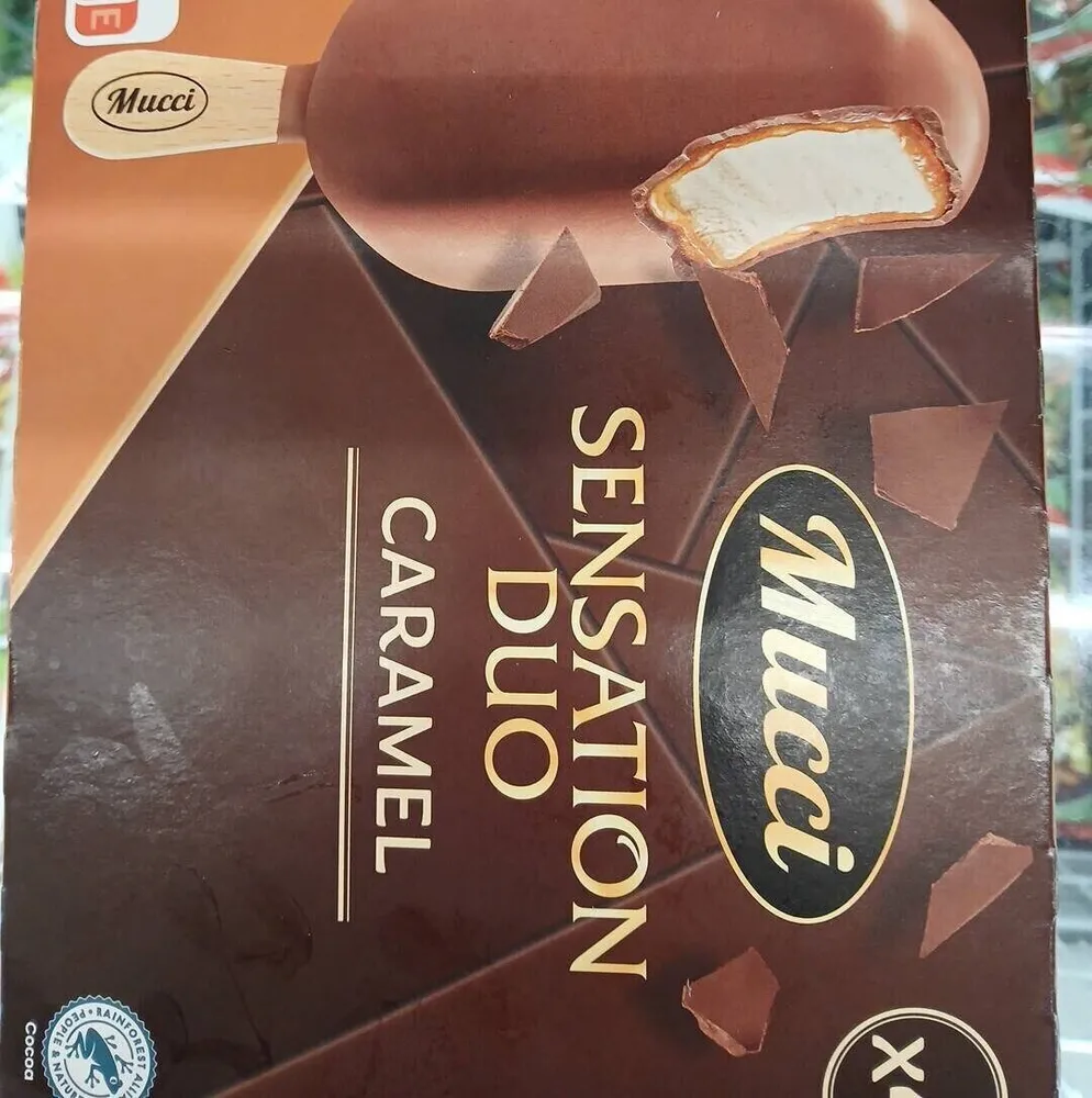 Gelado Sensation Duo