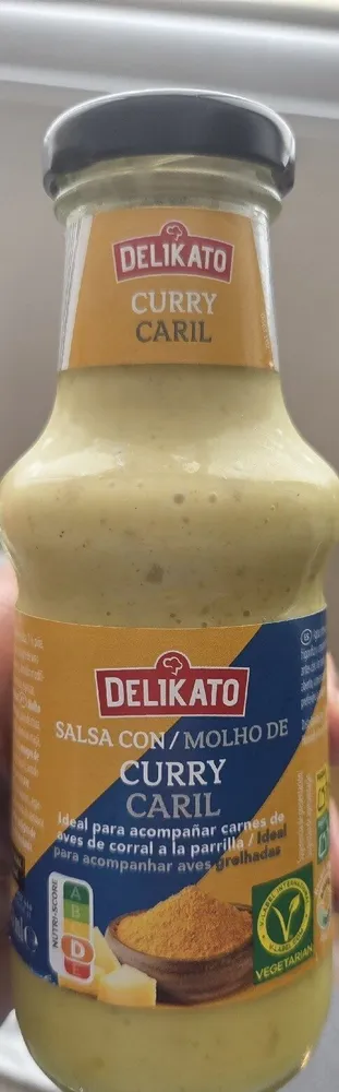 Curry Sauce
