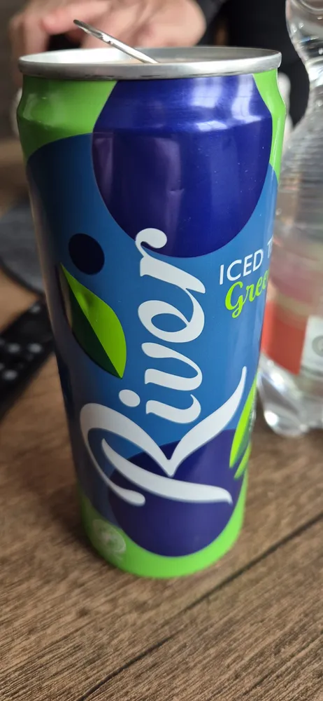 Iced tea green