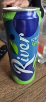 Iced tea green