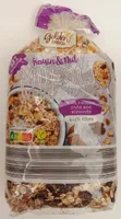 Raisin & Nut Muesli Wholegrain