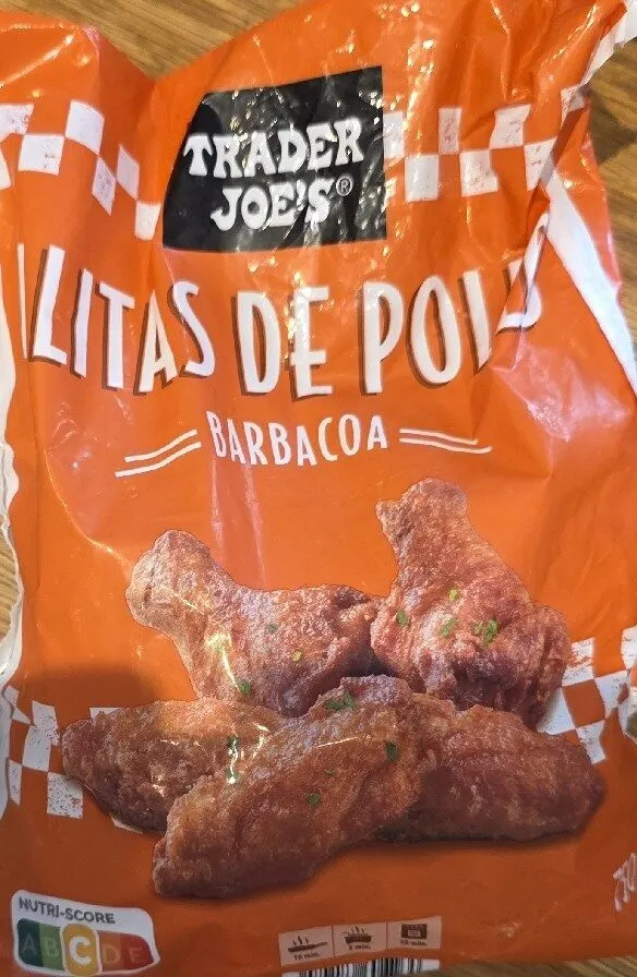 Alitas De Pollo