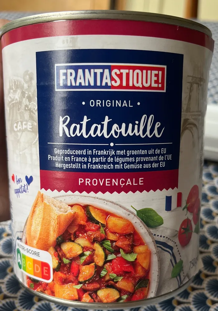 Ratatouille