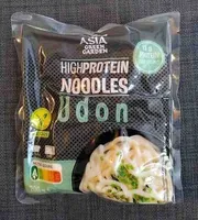 ALDI ASIA GREEN GARDEN High protein noodles 1.49€ 200 g 1kg 7.45€