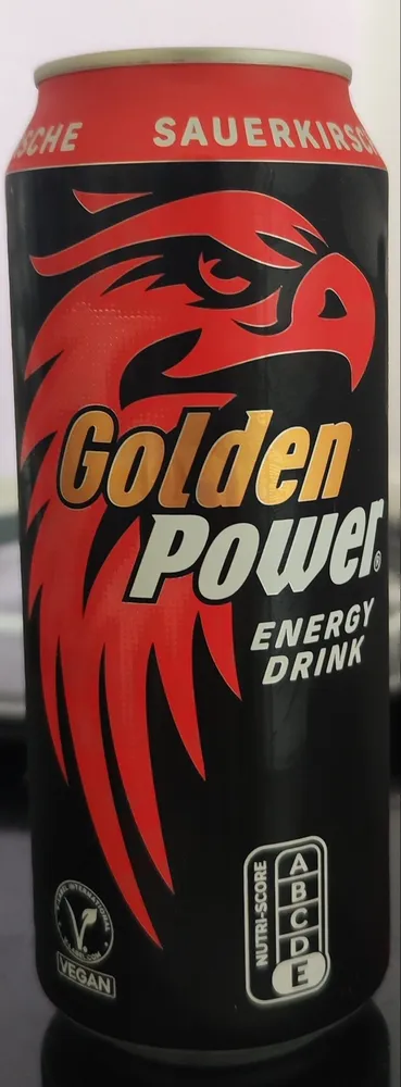 Golden Power Kirsche