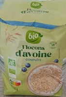 Flocons d'avoine COMPLÈTE