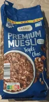 Muesli triple choc