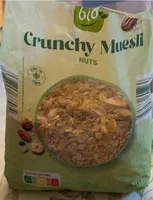Crunchy Muesli Nuts