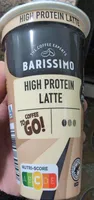 High protein Latte