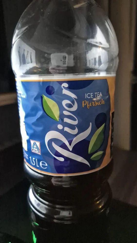 Pfirsich Ice Tea