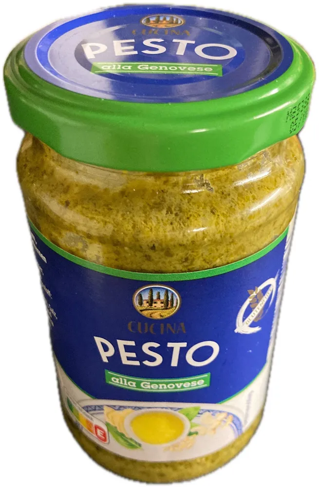 PESTO alla Genovese