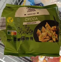 Raviolis aux légumes