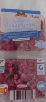 Gourmet Schinkenwürfel fettreduziert