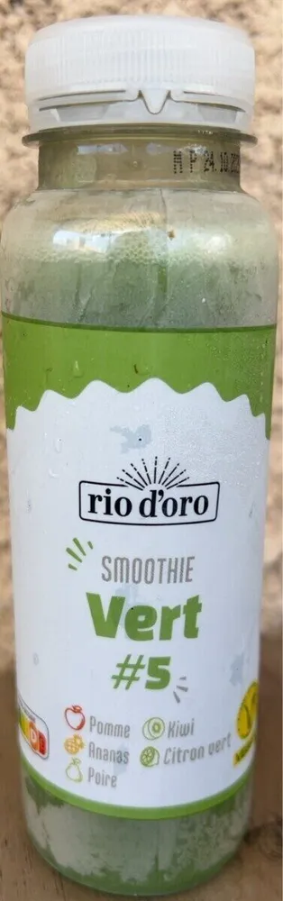 SMOOTHIE Vert #5