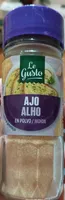 Ajo en polvo