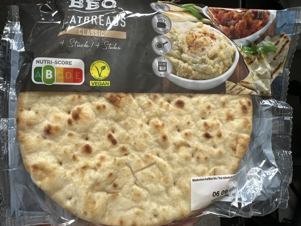 Flatbreads