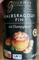 Kalbsragout Fin