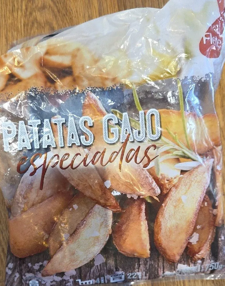 Patatas Gajo