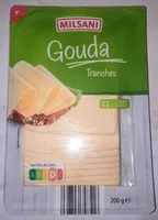 Gouda Tranches