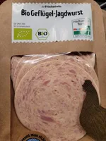 Bio Geflügel-Jagdwurst