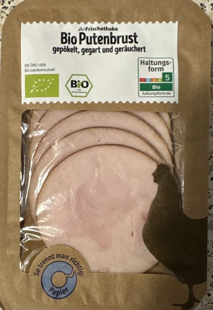 Bio Putenbrust
