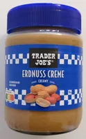 Erdnuss Creme creamy