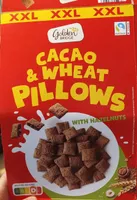Cacao & Wheat Pillows