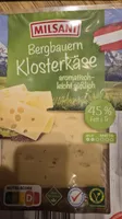 Bergbauern Klosterkäse