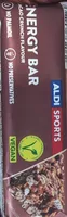ENERGY BAR CACAO CRUNCH FLAVOUR