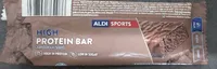 High protein bar