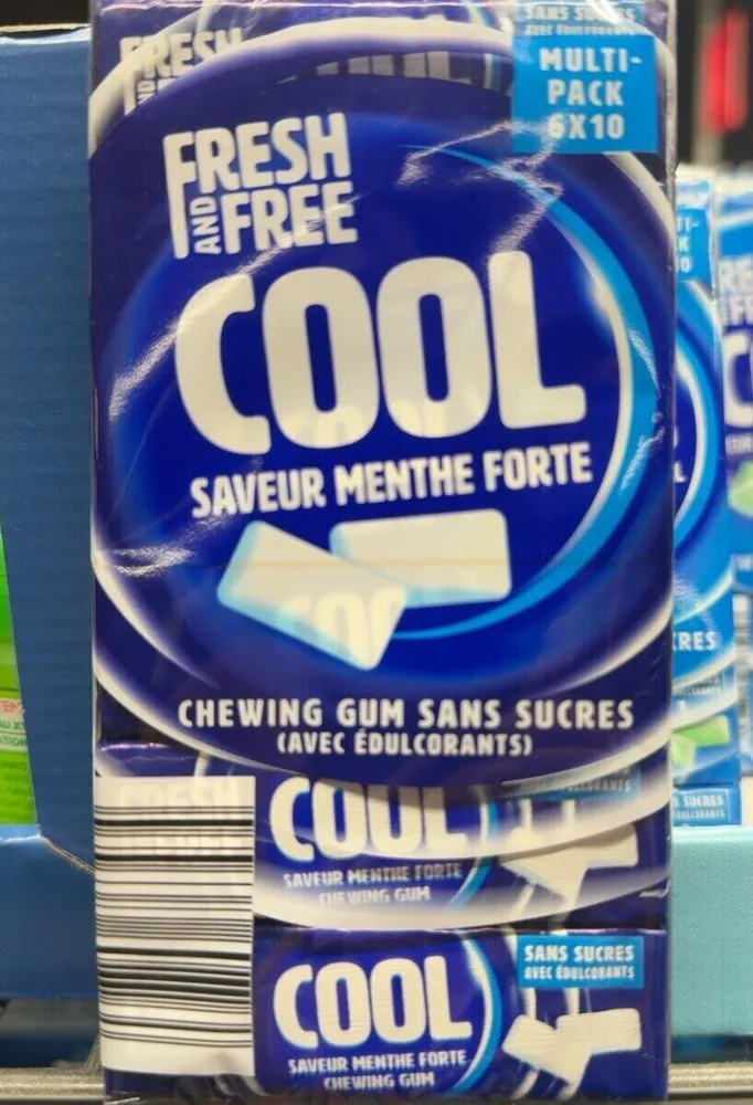 Cool Saveur Menthe Forte