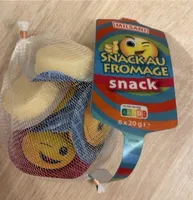 Snack Au Fromage